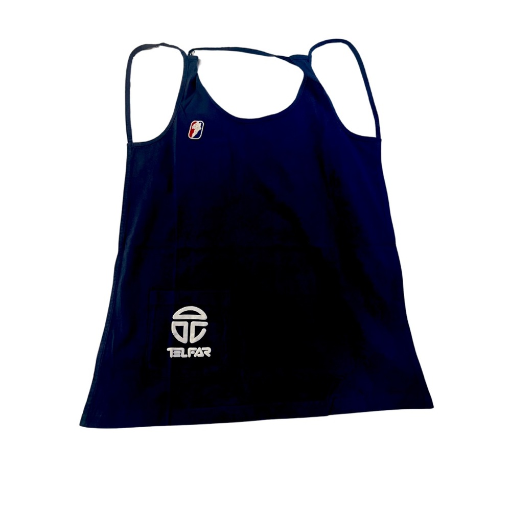 Backless Tank Navy 1 , 1 Gray